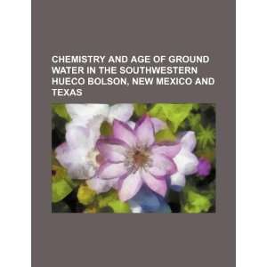   Bolson, New Mexico and Texas (9781234216597) U.S. Government Books