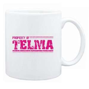  New  Property Of Telma Retro  Mug Name