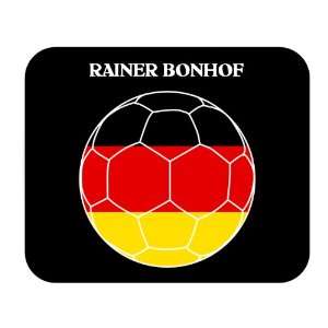  Rainer Bonhof (Germany) Soccer Mouse Pad 