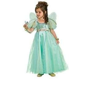    Butterfly Fairy Child Costume Size 2 4 Toddler Toys & Games