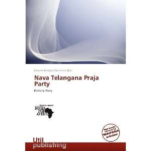  Nava Telangana Praja Party (9786138751960) Isidoros 
