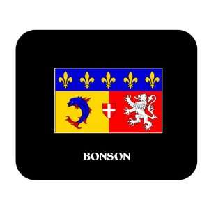  Rhone Alpes   BONSON Mouse Pad 