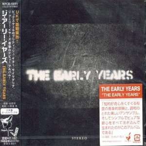  The Early Years (Bonus Tracks) 