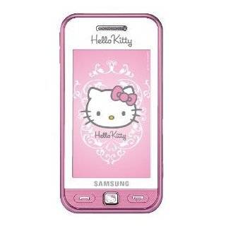 Hello Kitty Limited Edition Samsung S5230 Unlocked GSM Cell Phone with 