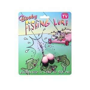 BOOBY FISHING LURE 