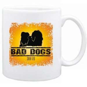  New  Bad Dogs Shih Tzu  Mug Dog