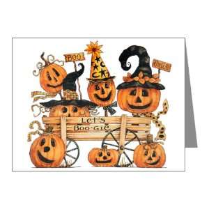   Pack) Halloween Lets Boogie Jack o Lantern Pumpkin 