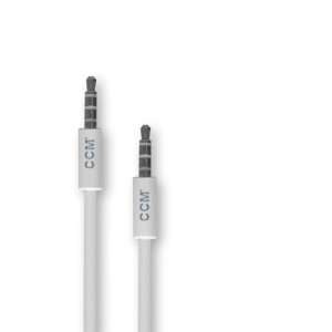 Male To 3.5mm Stereo Male To Male Audio Extension Cable For iPad, iPad 