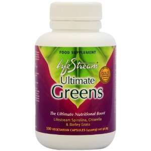   The Ultimate Nutritional Boost   100 Vegicaps