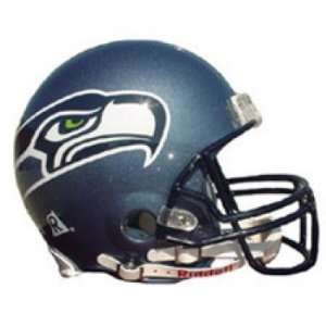 Seattle Seahawks Authentic Full Size Pro Line Unsigned 
