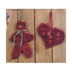    Wax Ornaments by Sugarloaf Mountain Primitives
