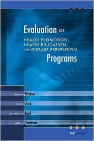   Programs, (0072530340), Richard A. Windsor, Textbooks   