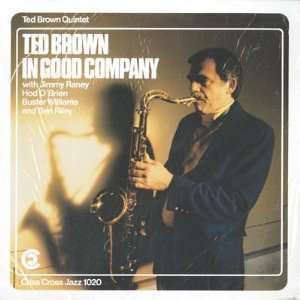  In Good Company Ted Brown Music