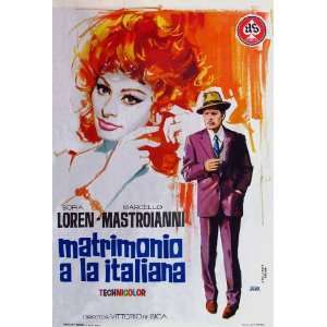 Style Movie Poster (11 x 17 Inches   28cm x 44cm) (1964) Spanish 