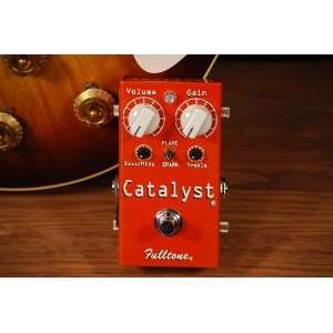  Fulltone Catalyst Distortion Musical Instruments