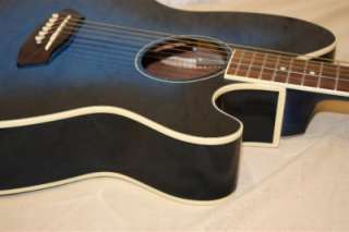 2008 Ibanez TCY10 Talman Acoustic Electric Guitar  