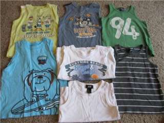 26pc BABY BOY CLOTHES LOT size 3T Carters,TCP  
