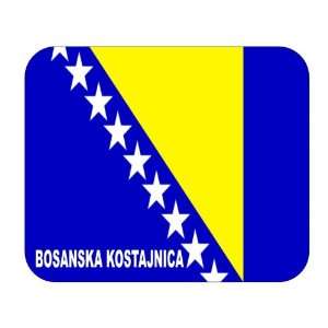  Bosnia Herzegovina, Bosanska Kostajnica Mouse Pad 