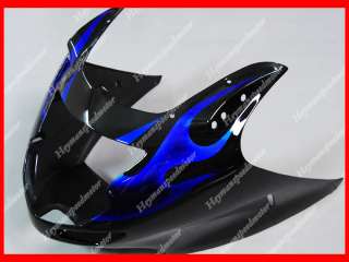 Aftermarket Blue ABS Fairing For CBR 1100XX Blackbird H1103  