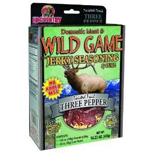  Hi Country Snack Foods Domestic Meat and WILD GAME 14.23 