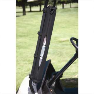 Classic Accessories Golf Cart Drink Tote in Black 72627 052963726275 