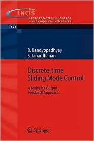 Discrete time Sliding Mode Control A Multirate Output Feedback 