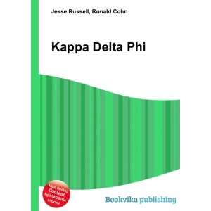  Kappa Delta Phi Ronald Cohn Jesse Russell Books