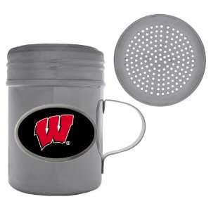  Wisconsin Team Logo Seasoning Shaker