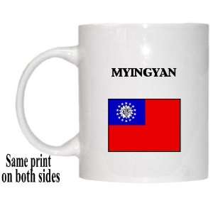  Myanmar   MYINGYAN Mug 