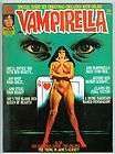Vampirella 49 March 1976 1st Blood Red Queen of Hearts