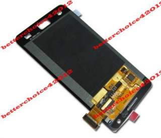 LCD display & touch screen digitizer assembly for Samsung i9100 Galaxy 