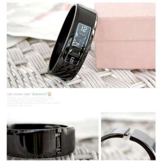 lady sinobi bangle bracelet wrist watch black purchase more models 