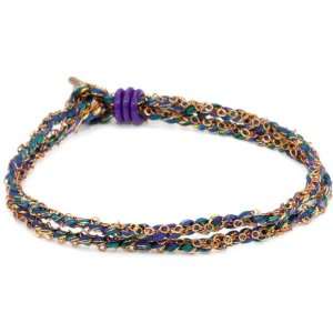   Gabriel Jewelry Starlett Braided Rope Adjustable Bracelet Jewelry