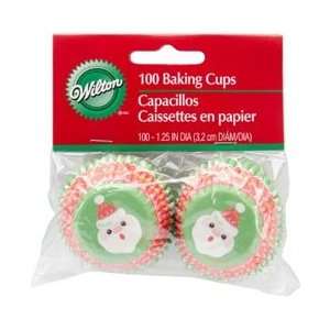 Wilton Baking Cups Frosted Fun 100/Pkg Mini; 6 Items/Order  