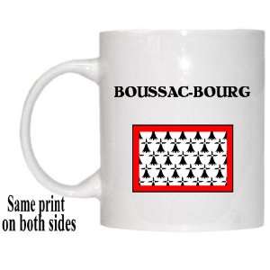  Limousin   BOUSSAC BOURG Mug 