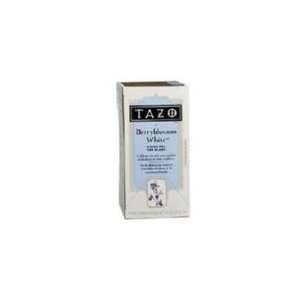 Tazo Tea White Berry Blossom Tea ( 6x20 BAG)  Grocery 