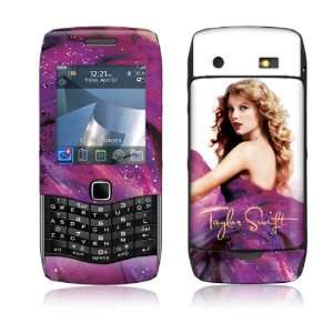  Taylor Swift Speak Now Protective Skin Blackberry Pearl 3g 