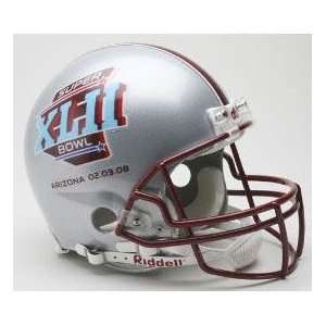   Bowl 42 XL Authentic Pro Line NFL Football Helmet