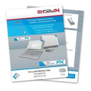  atFoliX FX Clear Invisible screen protector for Medion 