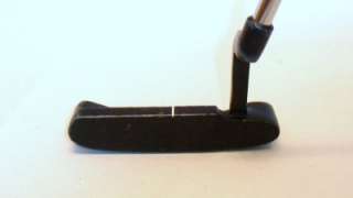 Target Line #6 Golf Putter Unisex RH 34.5 Used Black  