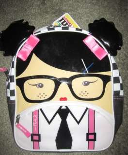 Harajuku Mini for Target® Girls Mini Nerds Backpack Bag Purse Gwen 