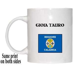    Italy Region, Calabria   GIOIA TAURO Mug 
