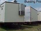 Building Pro 8x12 Modular Building Guard House Trailer items in 