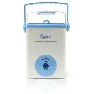  Deluxe Electrical Sterilizer (BPA Free) Baby