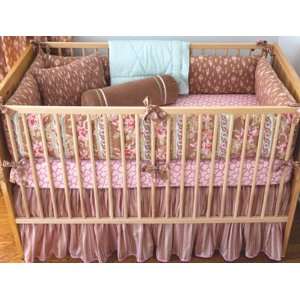  Honey Lucretia Crib Bedding   3 Piece Set Baby