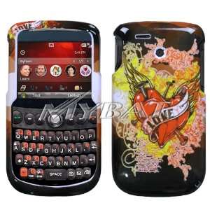  Love Tattoo Protector Cover for HTC Dash 3G Cell Phones 