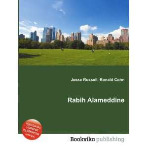  Rabih Alameddine Ronald Cohn Jesse Russell Books