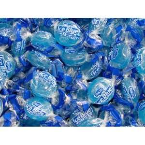 Ice Blue Mint Coolers (Brachs), 5 lbs Grocery & Gourmet Food