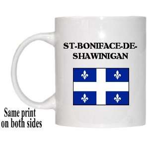   Province, Quebec   ST BONIFACE DE SHAWINIGAN Mug 
