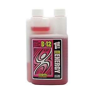   Step for Energy B12   Cherry Charge   16 oz